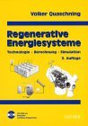 Regenerative Energiesysteme