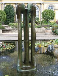 Springbrunnen am Poppelsdorfer Schloss