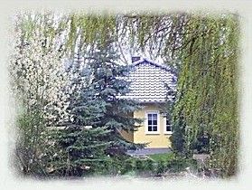 Haus im Gr�nen