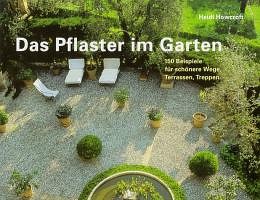 Das Pflaster im Garten