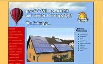 Informationen, News und Auswertungen zu Photovoltaikanlagen